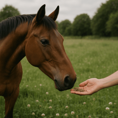 paard kruiden