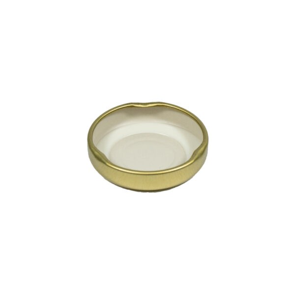 Draaisluiting Goud - 38mm