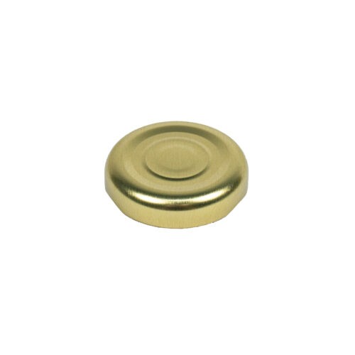 Draaisluiting Goud - 38mm