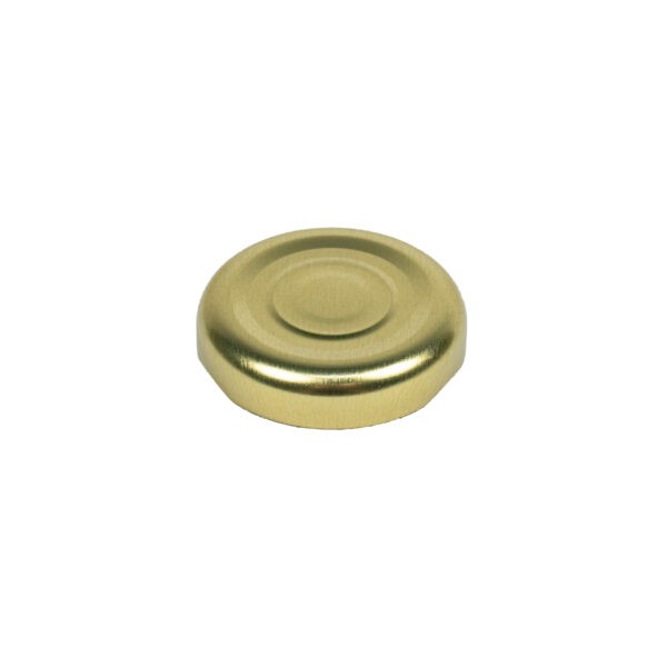 Draaisluiting Goud - 38mm