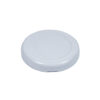 Deksel Draaisluiting Wit - 48mm