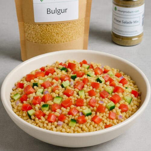 Bulgur