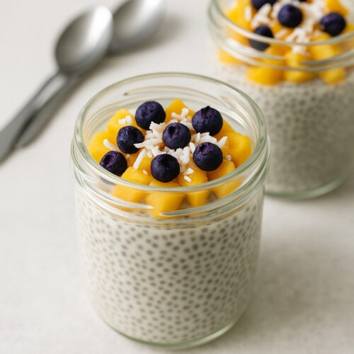 Chia Pudding