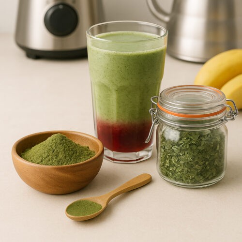 Moringa