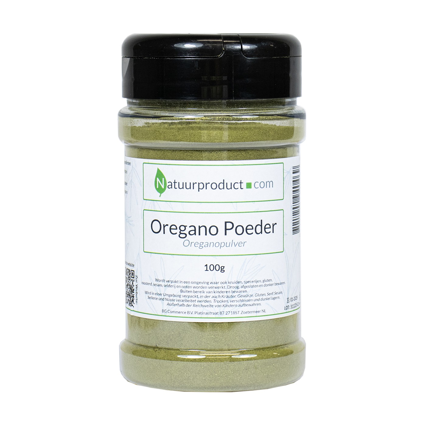 Oregano Poeder - Afbeelding 2