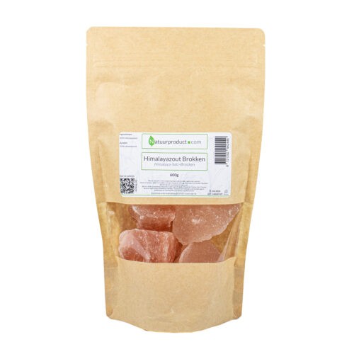 Himalayazout Brokken
