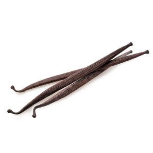 Vanillestokjes Bourbon