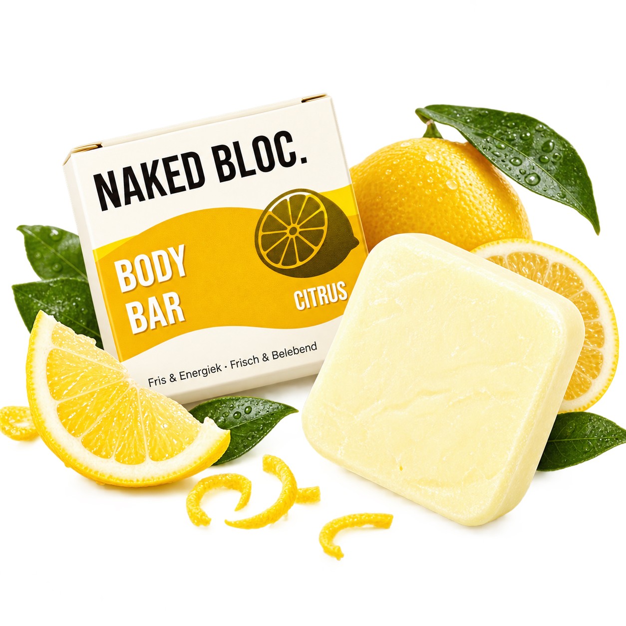 Body Bar Citrus
