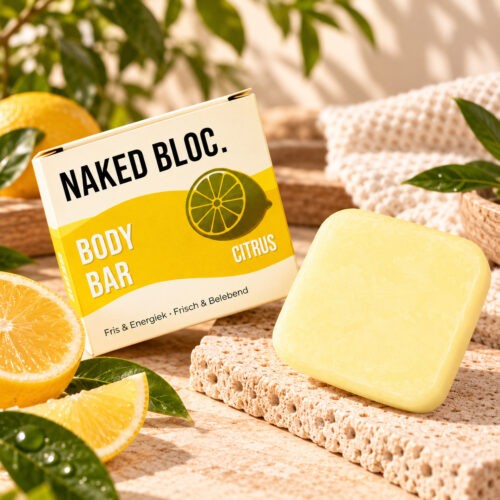 Body Bar Citrus - Afbeelding 3