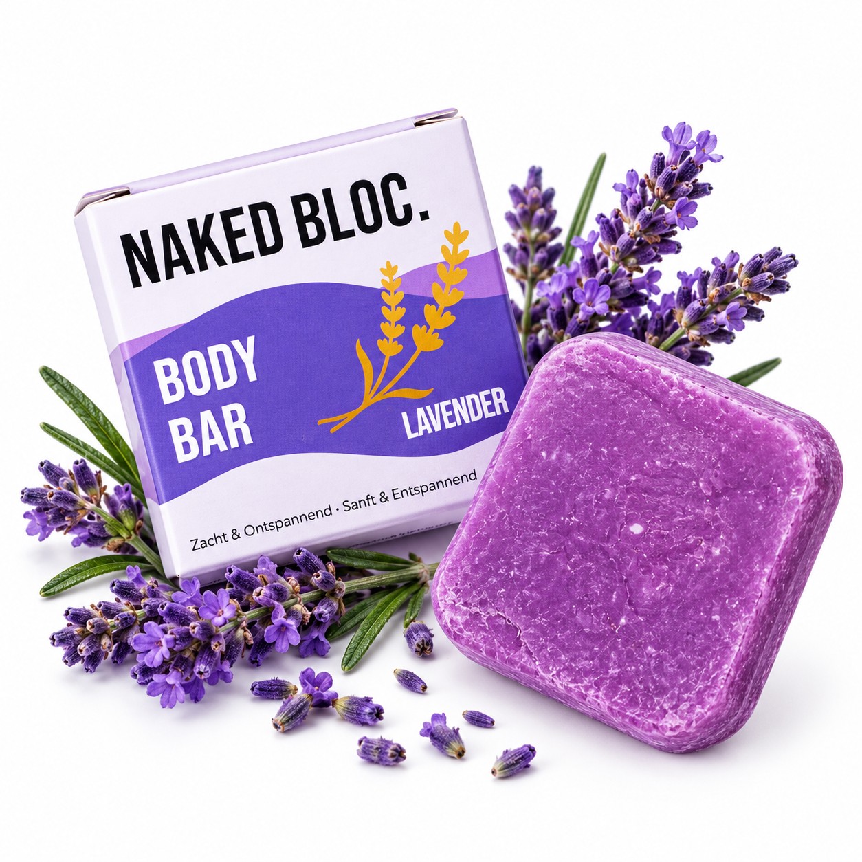 Body Bar Lavendel