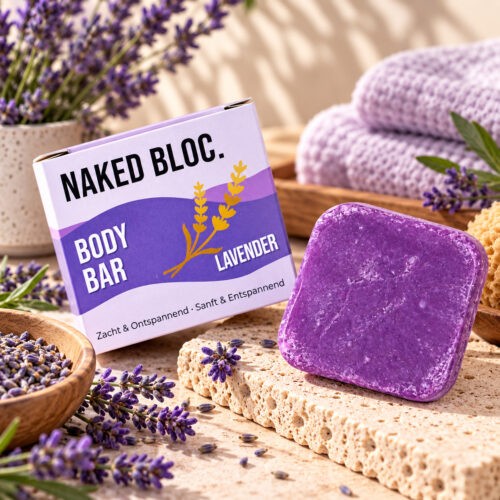 Body Bar Lavendel - Afbeelding 3