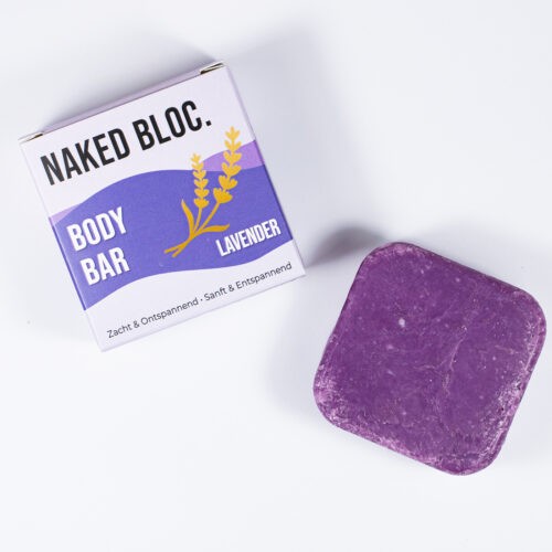 Body Bar Lavendel - Afbeelding 2