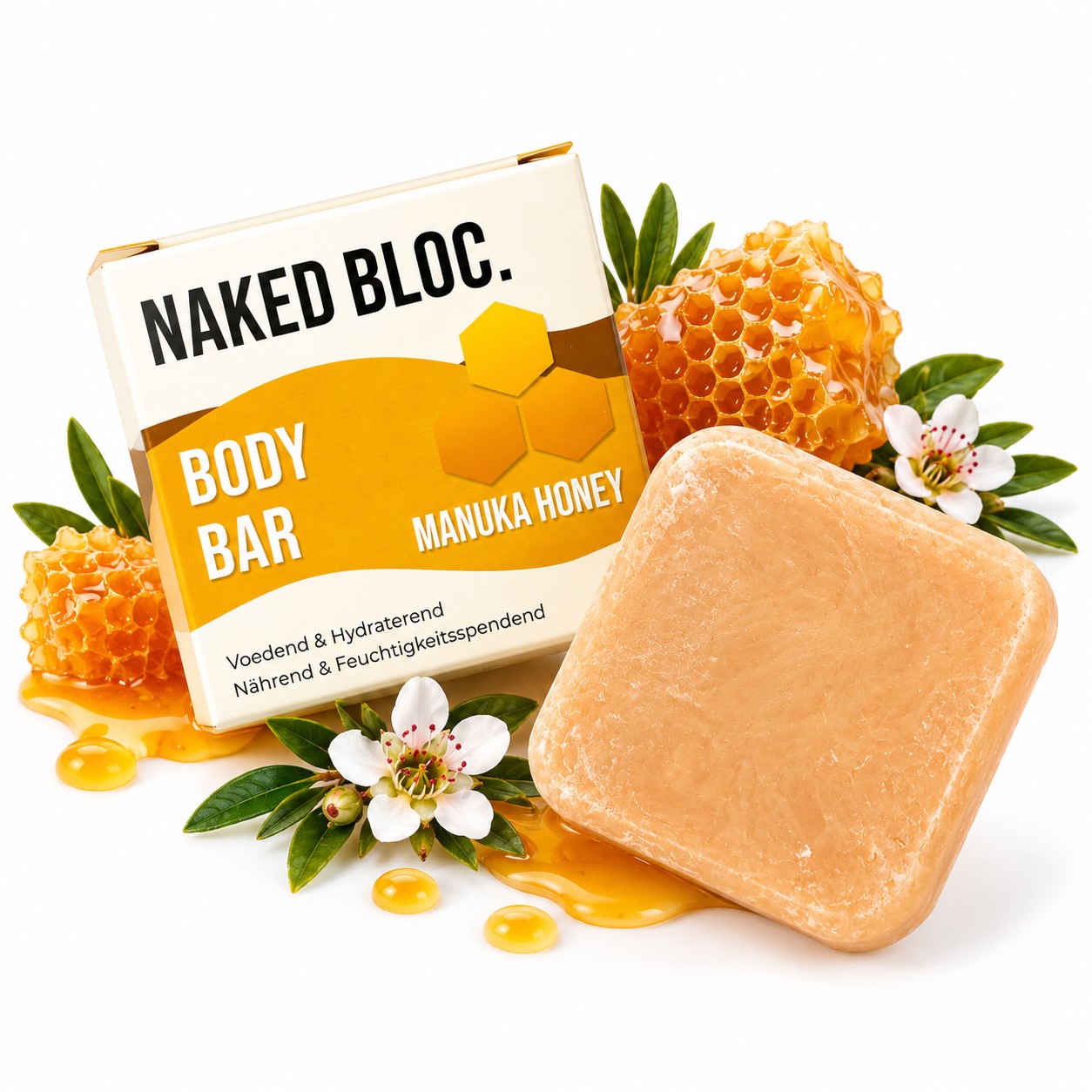 Body Bar Manuka