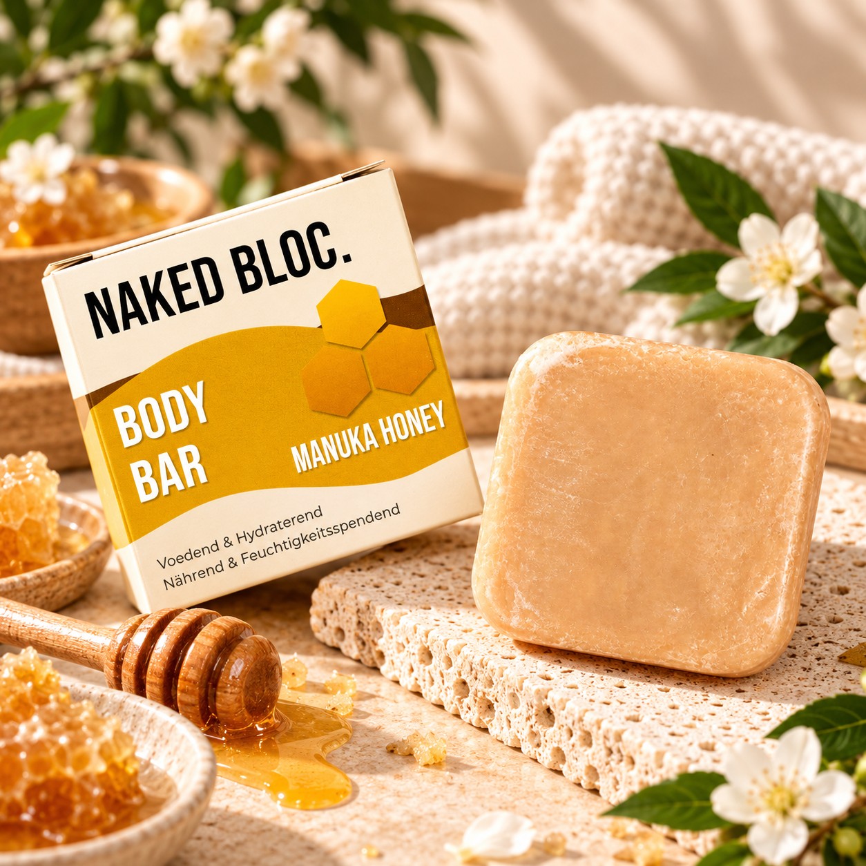 Body Bar Manuka - Afbeelding 3