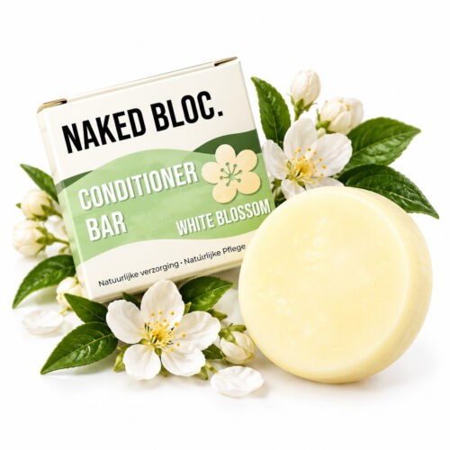 Conditioner Bar White Blossom (Alle haartypen)