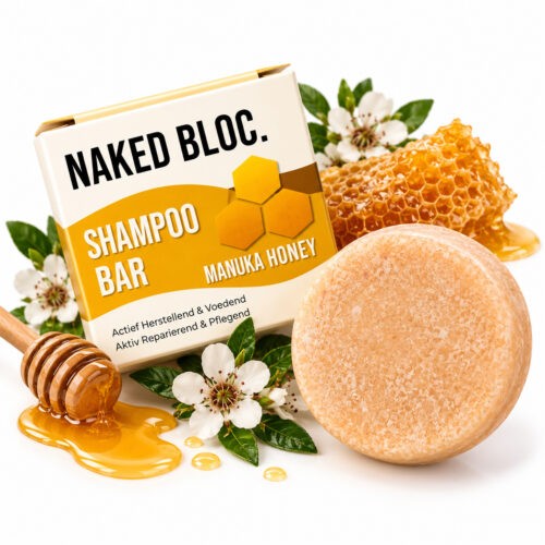 Shampoo Bar Manuka (Gevoelige Hoofdhuid)