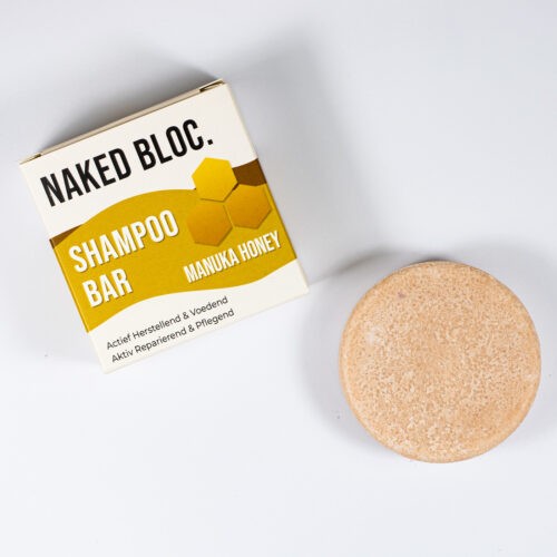 Shampoo Bar Manuka (Gevoelige Hoofdhuid) - Afbeelding 2