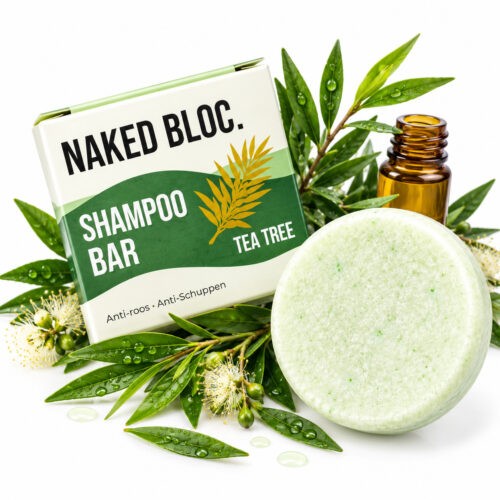 Shampoo Bar Tea Tree (Anti-Roos)